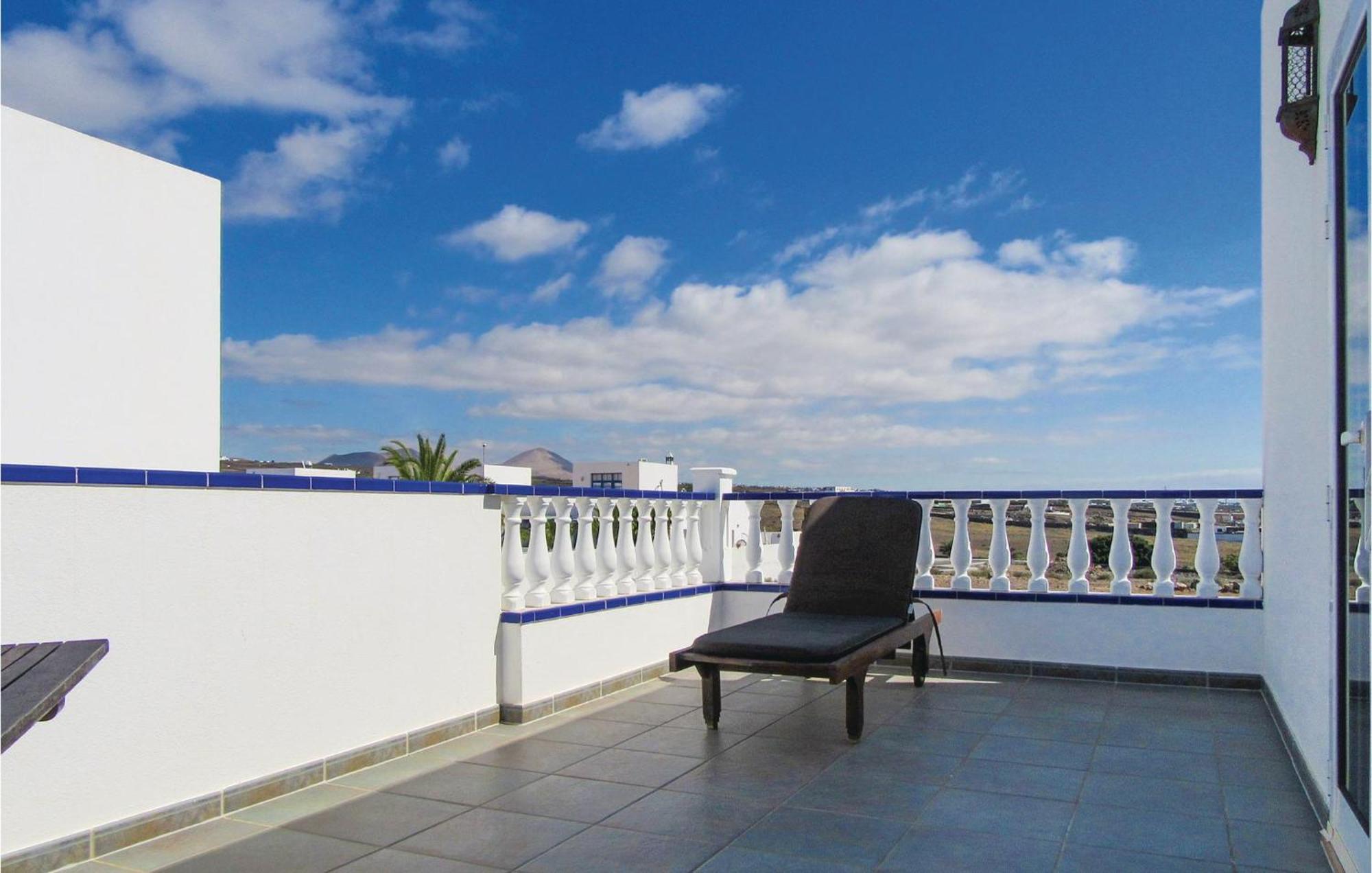 Villas Del Mar Puerto Calero Bagian luar foto