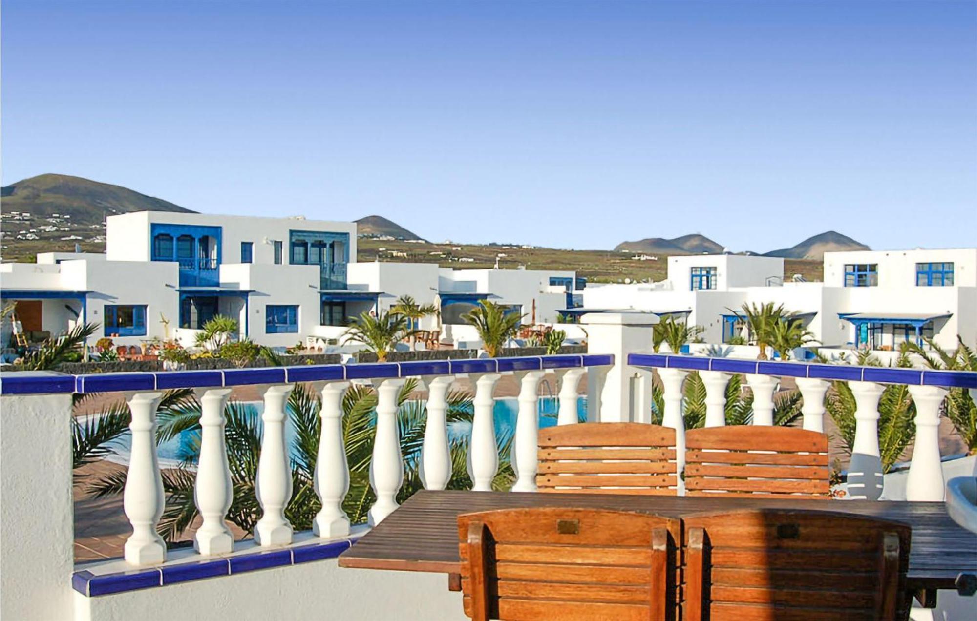 Villas Del Mar Puerto Calero Bagian luar foto